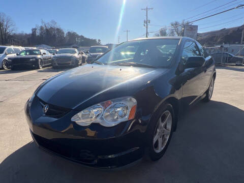 2004 Acura RSX for sale at Reynolda Auto Sales in Winston Salem NC