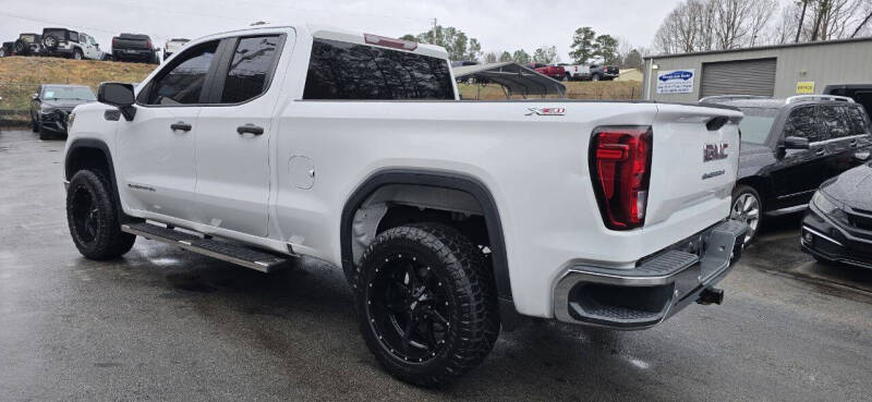 2019 GMC Sierra 1500