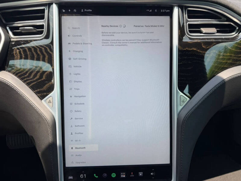 2016 Tesla Model S