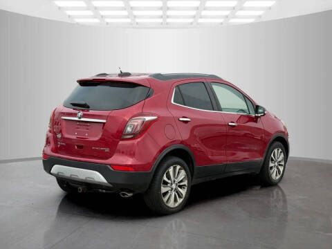 2017 Buick Encore Essence