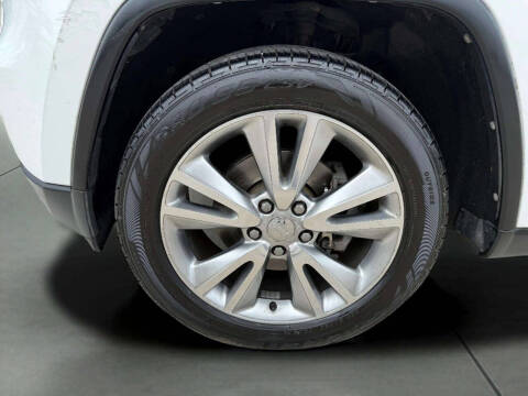 2013 Jeep Grand Cherokee Laredo