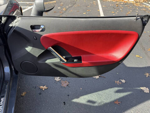 2008 Saturn SKY Red Line