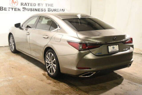 2019 Lexus ES 350 Luxury
