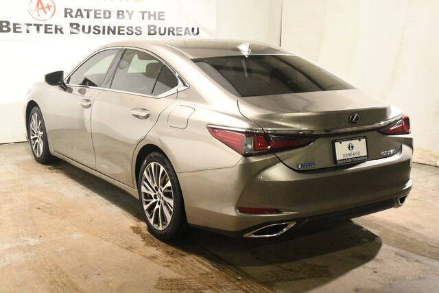 2019 Lexus ES 350 Luxury