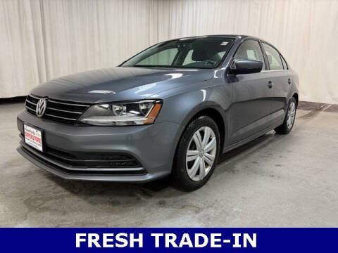 2017 Volkswagen Jetta 1.4T S