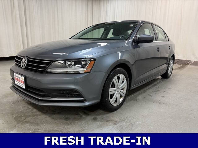 2017 Volkswagen Jetta 1.4T S