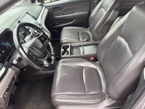 2019 Honda Odyssey EX-L