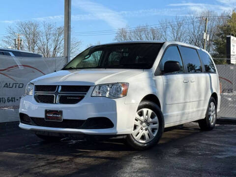 2016 Dodge Grand Caravan