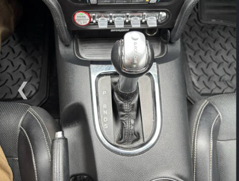 2017 Ford Mustang EcoBoost Premium