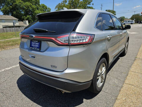 2017 Ford Edge SEL