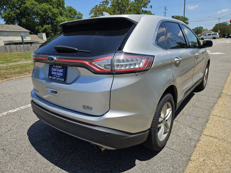 2017 Ford Edge SEL