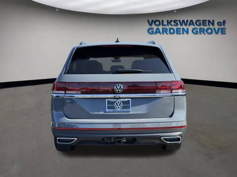 2026 Volkswagen Atlas SE