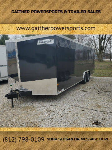2020 Haulmark TSV8524T3