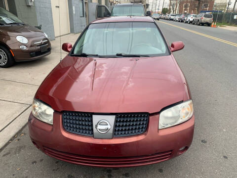 2004 Nissan Sentra for sale at SUNSHINE AUTO SALES LLC in Paterson NJ