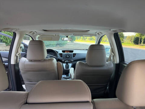 2014 Honda CR-V EX-L