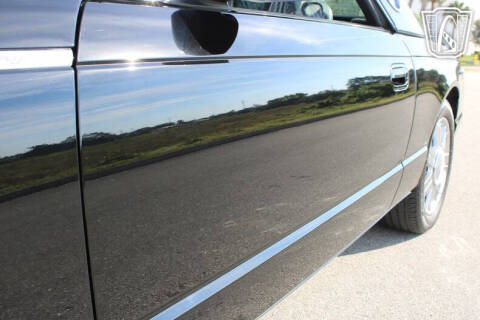 2005 Ford Thunderbird Deluxe