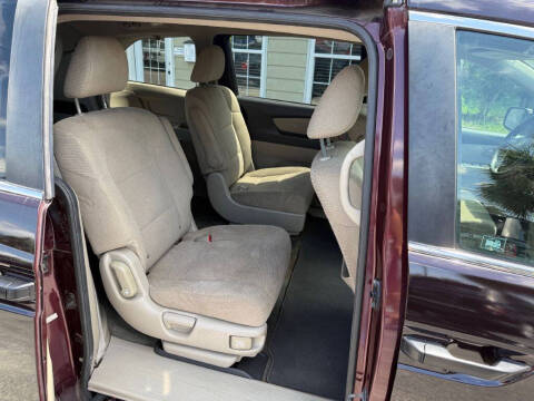 2012 Honda Odyssey LX