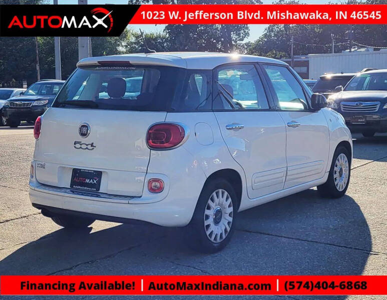 2014 FIAT 500L Pop