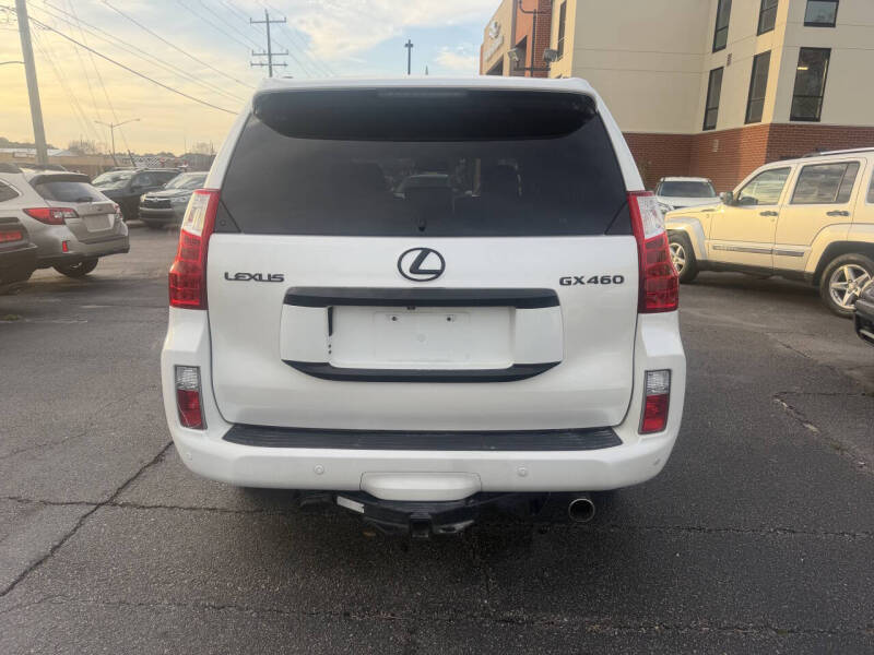2010 Lexus GX 460