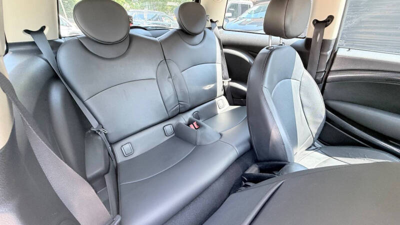 2013 MINI Hardtop Cooper S