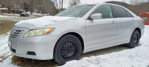 2007 Toyota Camry for sale at LEE'S USED CARS INC Morehead in Morehead KY