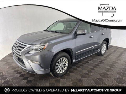 2015 Lexus GX 460