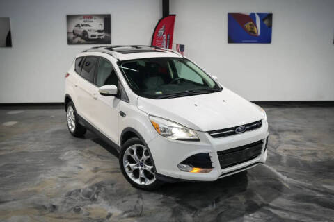 2013 Ford Escape Titanium