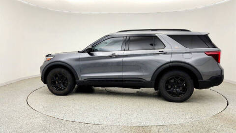 2021 Ford Explorer Timberline