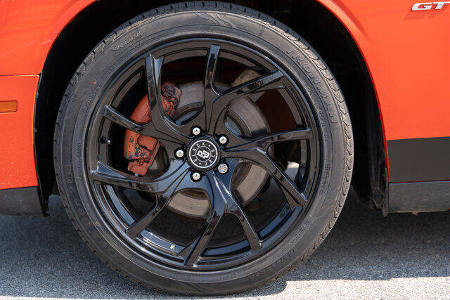 2017 Dodge Challenger GT