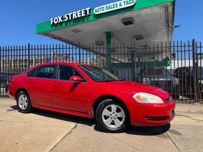 2009 Chevrolet Impala LT