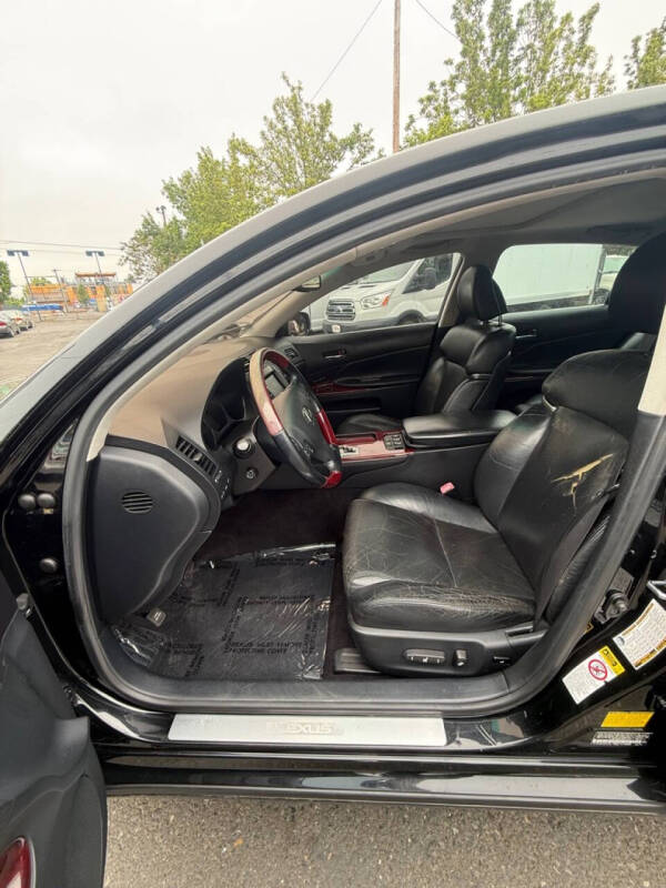 2009 Lexus GS 450h