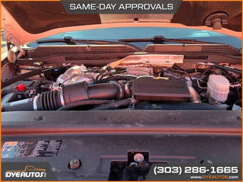 2019 GMC Sierra 2500HD Denali