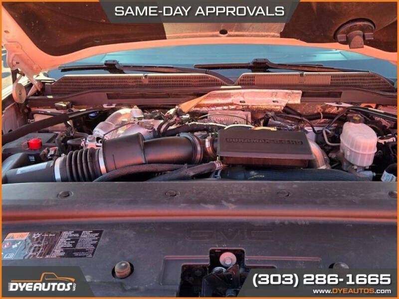 2019 GMC Sierra 2500HD Denali