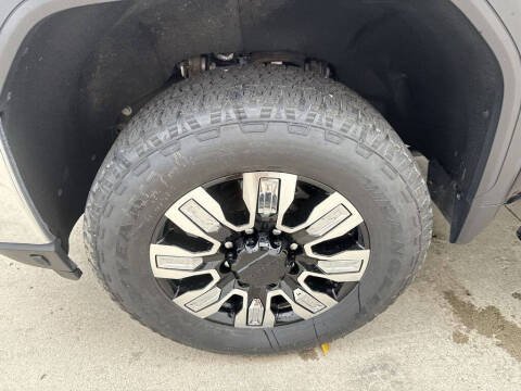 2022 GMC Sierra 2500HD