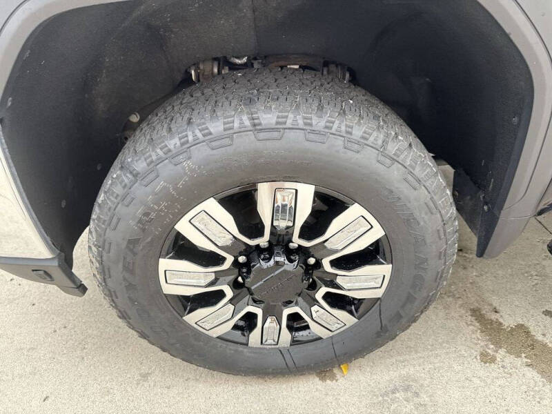 2022 GMC Sierra 2500HD