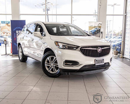2019 Buick Enclave Preferred