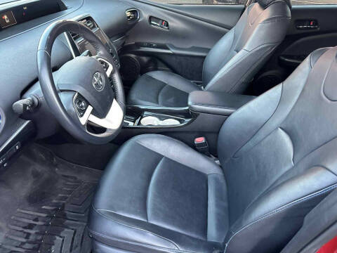 2016 Toyota Prius Four