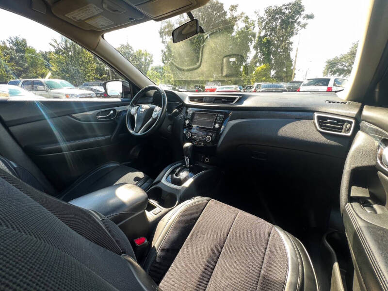 2015 Nissan Rogue SL