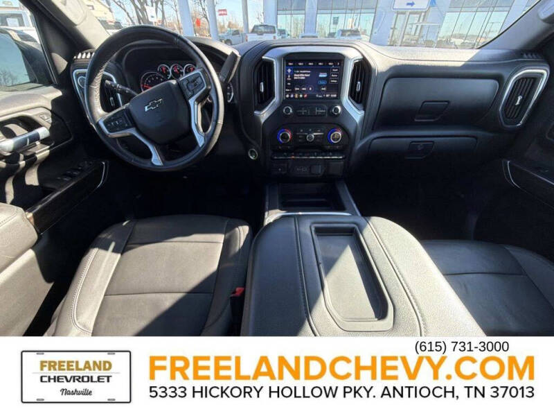 2021 Chevrolet Silverado 1500