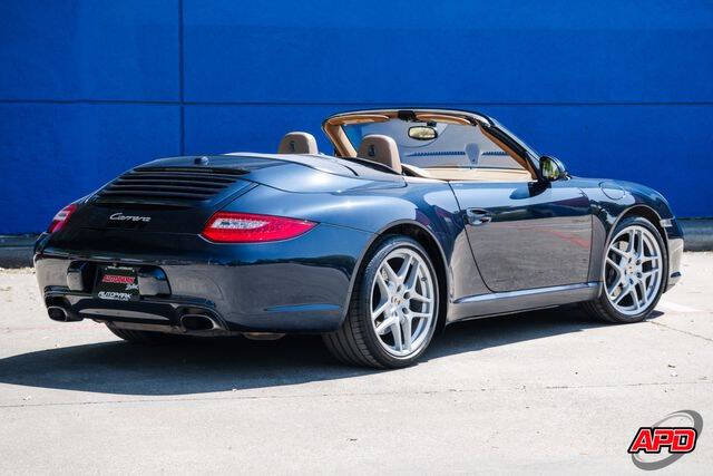 2011 Porsche 911 Carrera