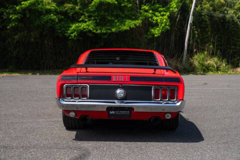 1970 Ford Mustang