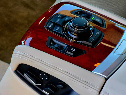 2013 BMW 7 Series ALPINA B7 LWB xDrive