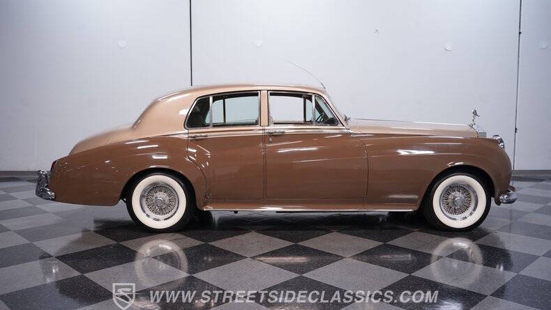 1960 Bentley S2