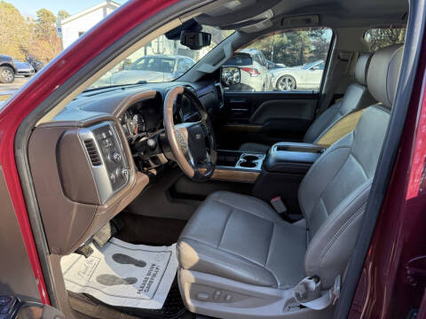 2014 Chevrolet Silverado 1500