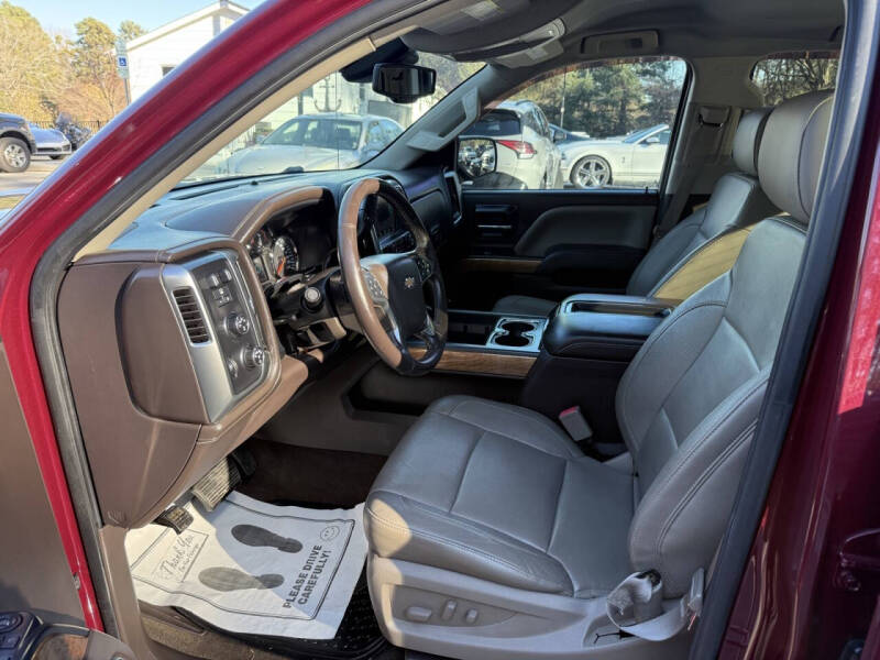 2014 Chevrolet Silverado 1500