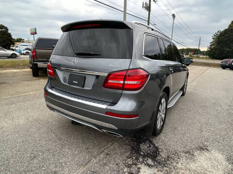 2017 Mercedes-Benz GLS GLS 450