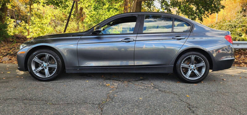 2013 BMW 3 Series 320i xDrive