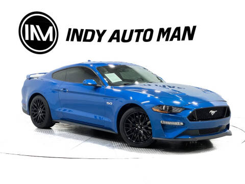 2020 Ford Mustang GT