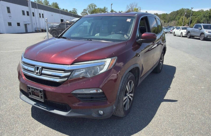 2018 Honda Pilot EX-L