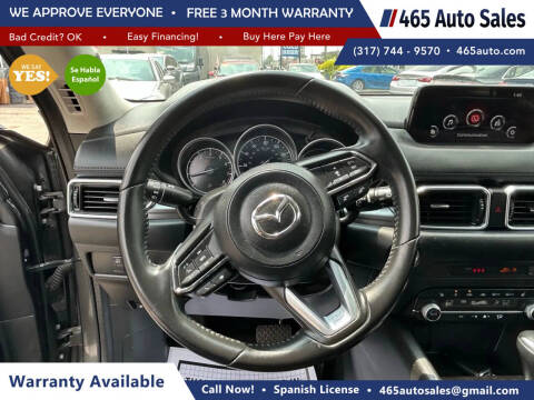 2020 Mazda CX-5 Touring